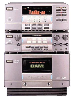 DAM-G128 SYSTEM